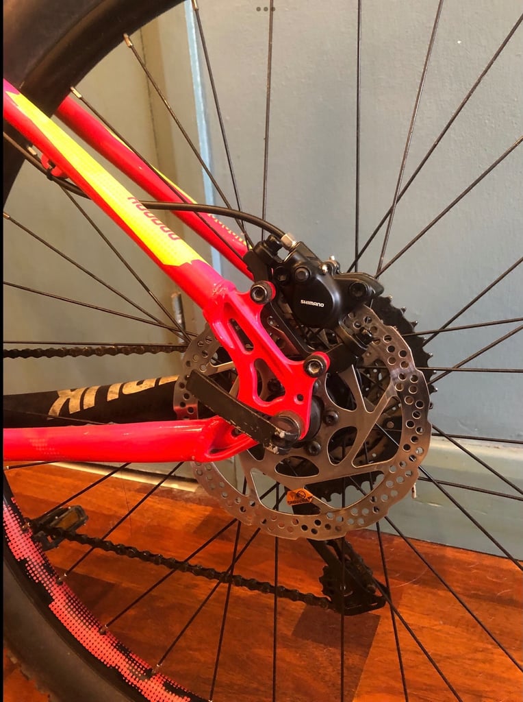 Voodoo mountain bike
