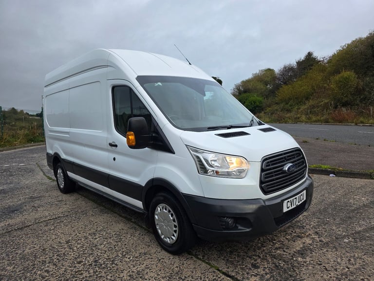 2017 ford transit highroof long wheel base 