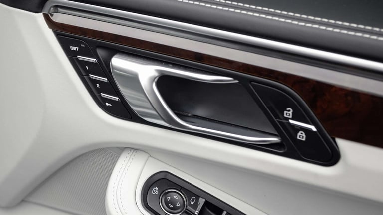 2024 Porsche Macan S S-A SUV Petrol Automatic