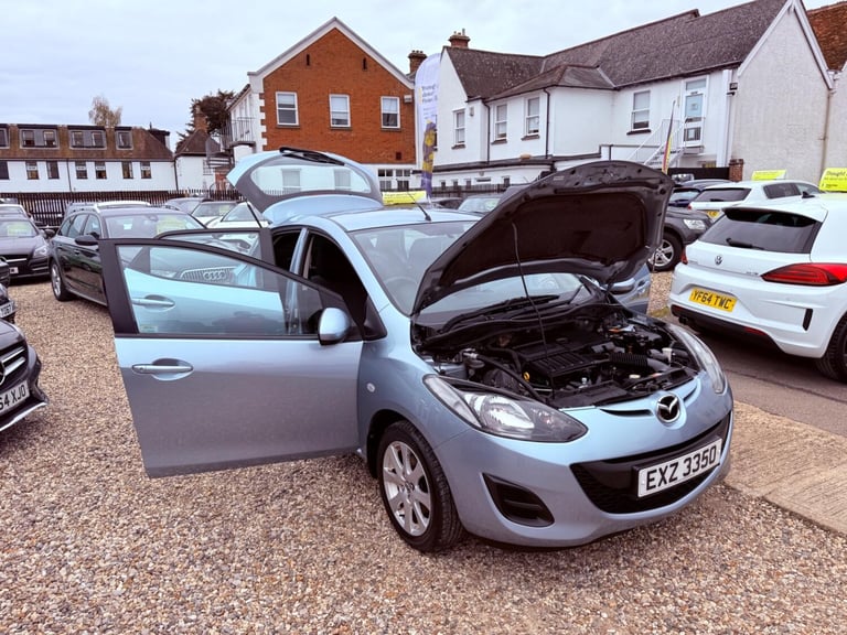MAZDA MAZDA2 1.5 TS2 2013