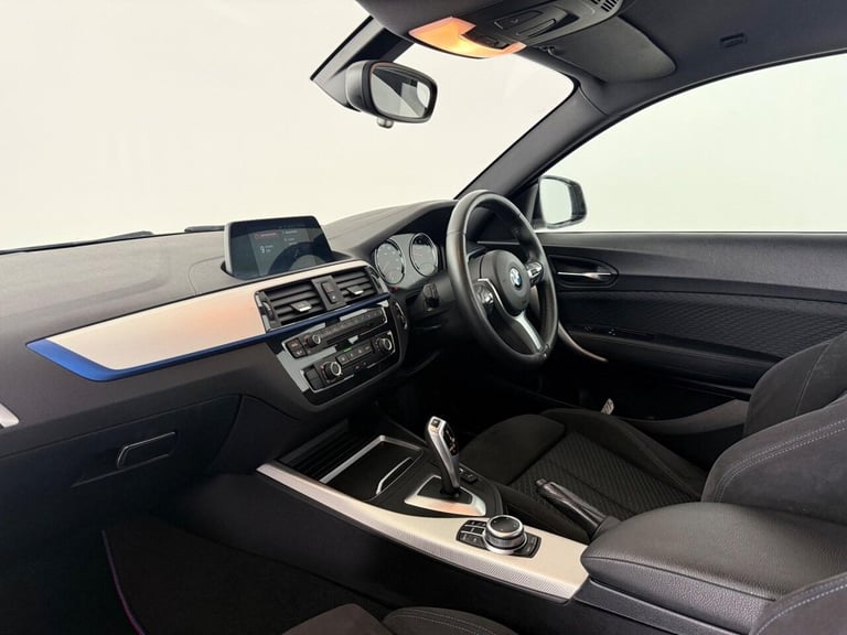 2019 BMW 2 Series 1.5 218i GPF M Sport Auto Euro 6 (s/s) 2dr Coupe Petrol Automatic