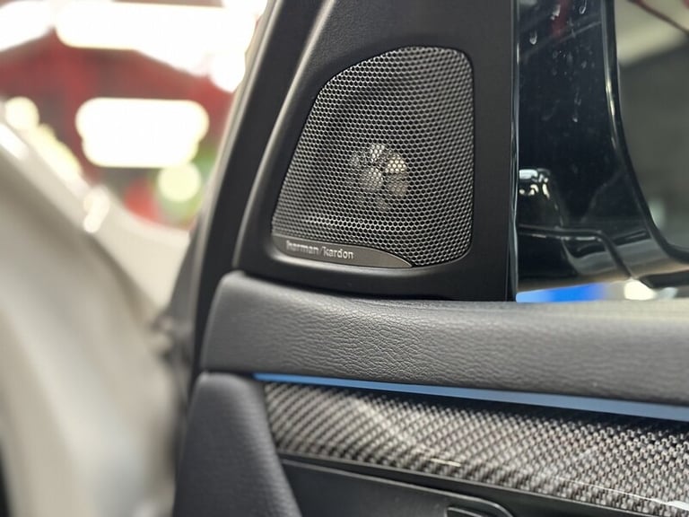 2018 BMW X6 40d M Sport Edition SUV Diesel Automatic