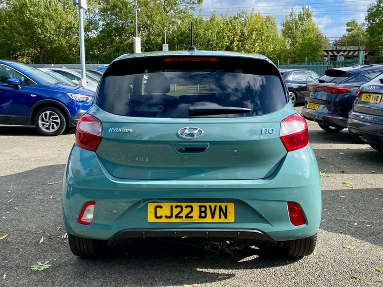 2022 Hyundai i10 1.2 MPi Premium 5dr HATCHBACK PETROL Manual