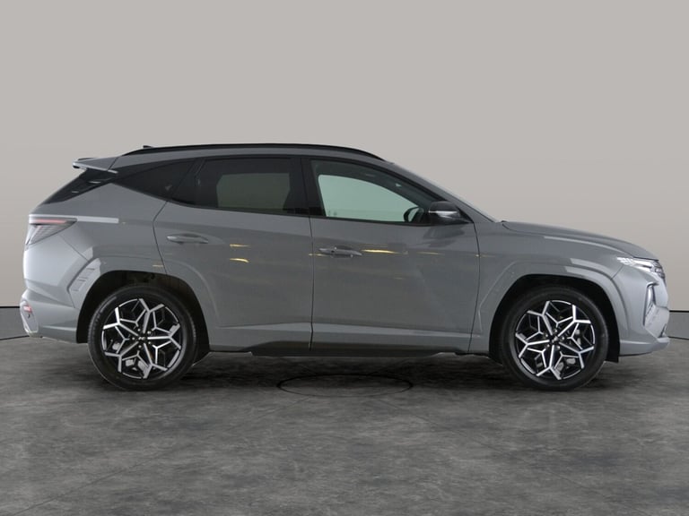 2022 Hyundai TUCSON 1.6 TGDi Hybrid 230 N Line S 5dr 2WD Auto ESTATE PETROL/ELECTRIC Automatic