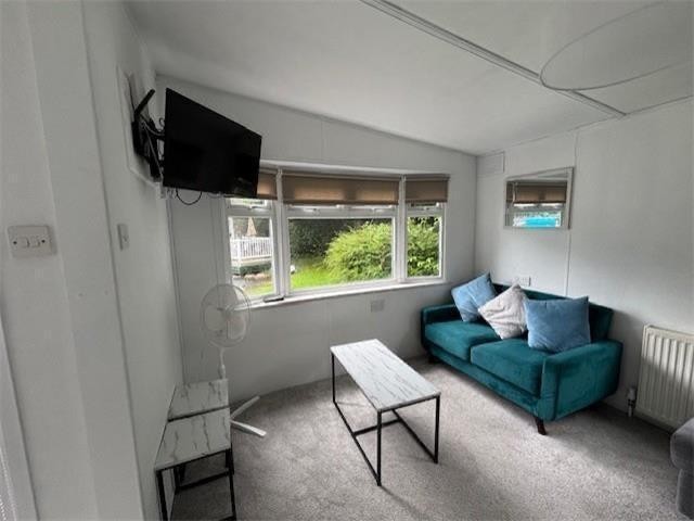 Static Lodge For Sale Off Site Lancashire Bonser’s 38ft x 20ft, 3 Bedroom