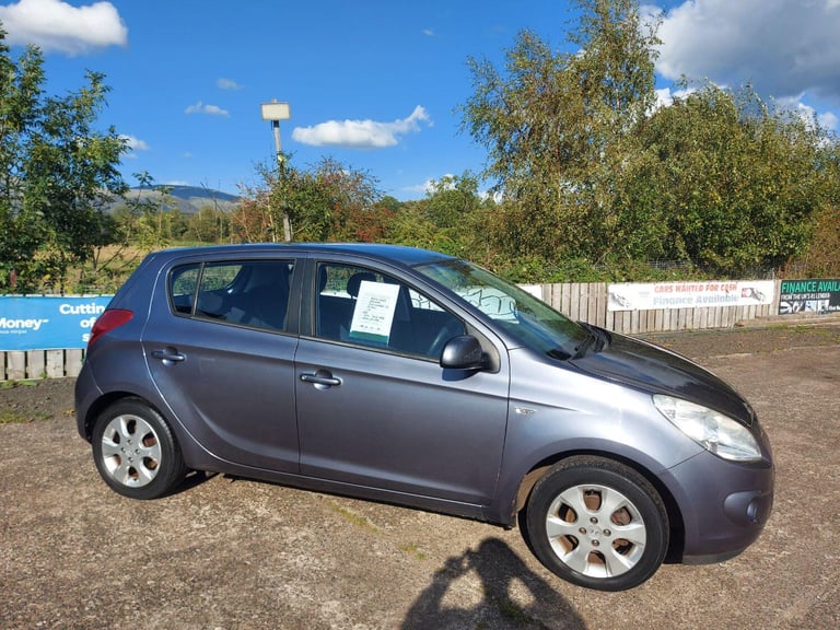 image for HYUNDAI I20 1.2 Comfort 2011