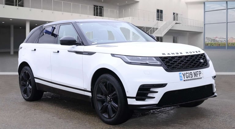2019 Land Rover Range Rover Velar 2.0 Range Rover Velar R-Dynamic S P250 Auto 4WD 5dr SUV Petrol ...