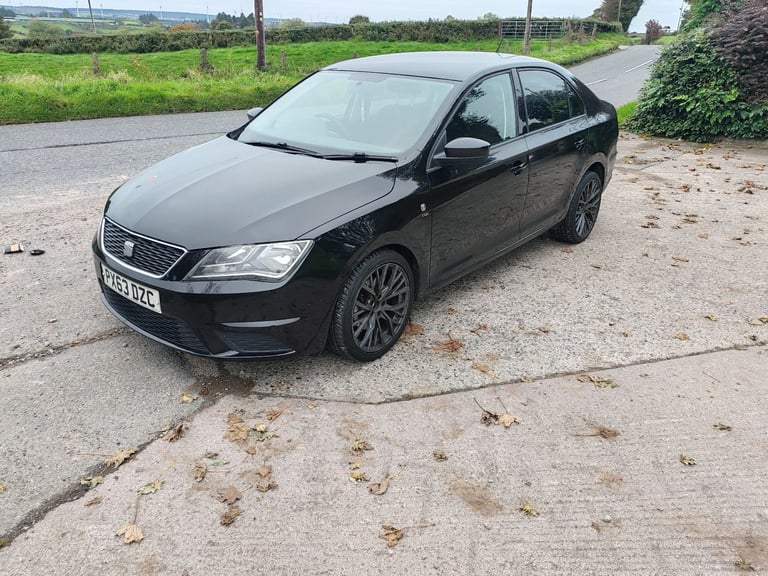 Seat Toledo 2013 year 1.6tdi 