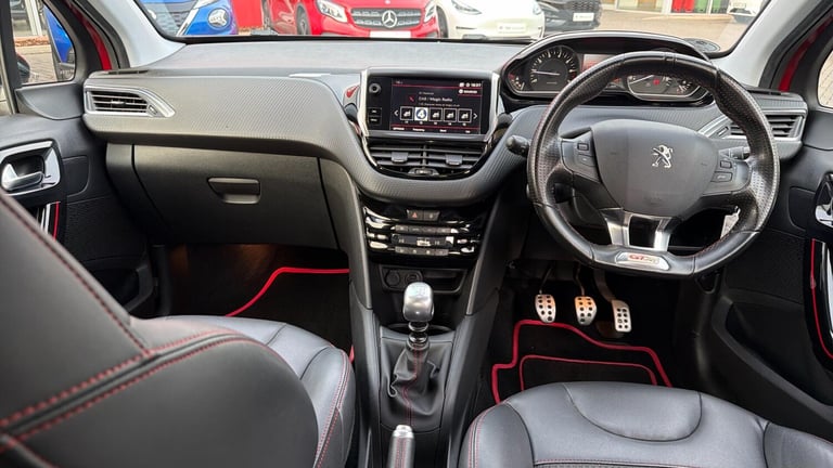  Peugeot 208 1.2 PureTech GPF GT Line Hatchback 5dr Petrol Manual Euro 6 (s/s) (110 ps) Petrol Ma...