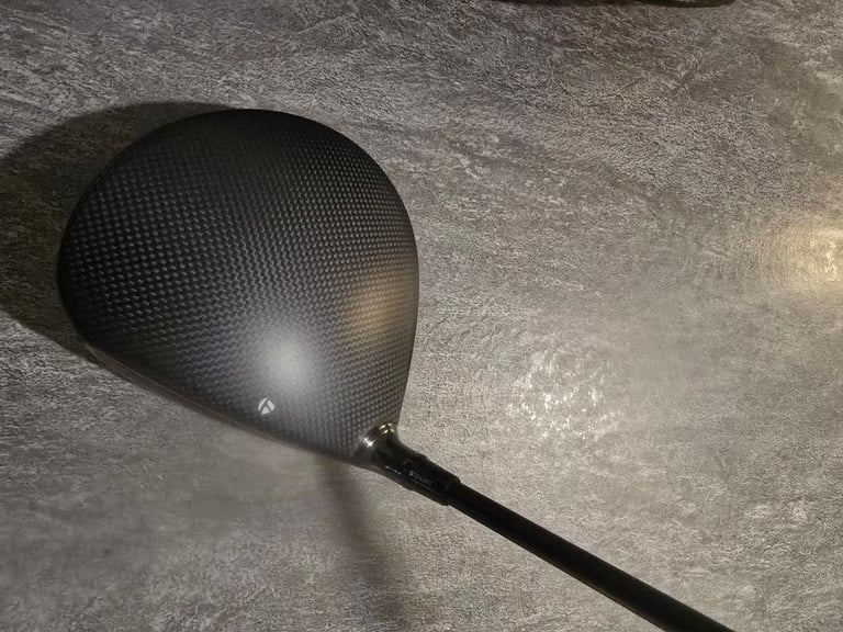 image for Taylormade qi35 driver 