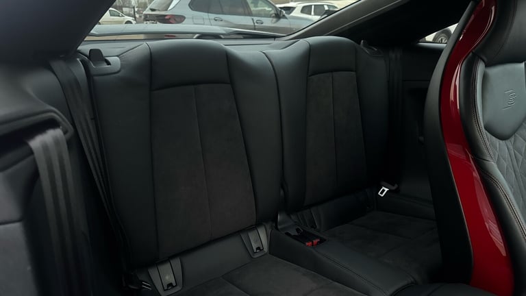 2023 Audi TT 45 TFSI Quattro Final Edition 2dr S Tronic COUPE PETROL Automatic