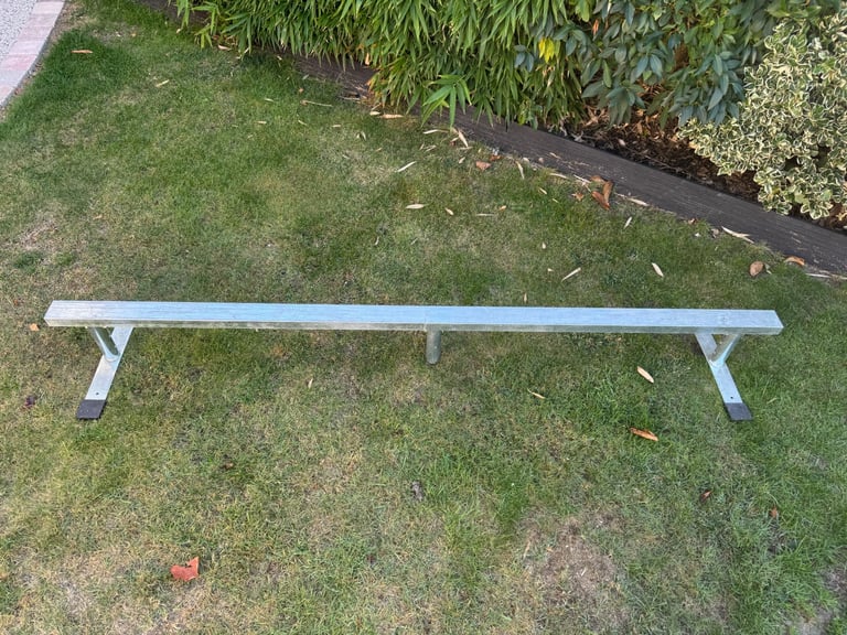 image for Grind Rail for Bike Stunts