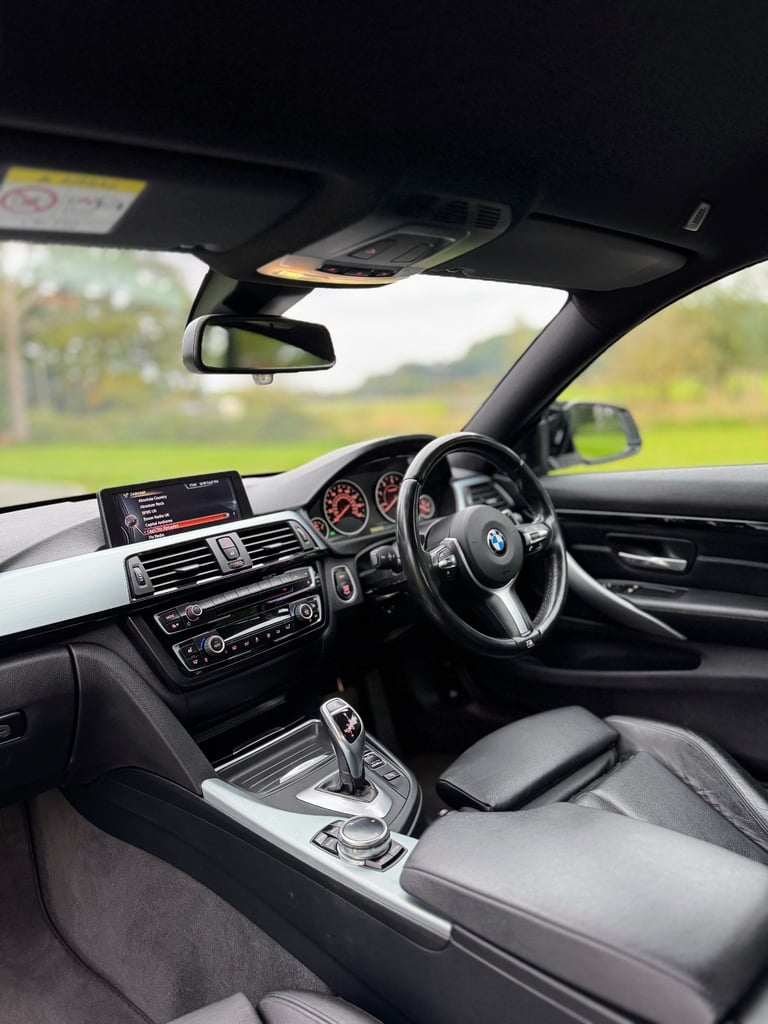 BMW, 4 SERIES, Coupe, 2014, Semi-Auto, 2993 (cc), 2 doors