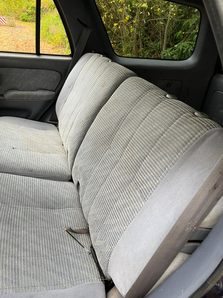 Toyota Hilux Surf 3.0 Turbo Diesel Automatic New MOT