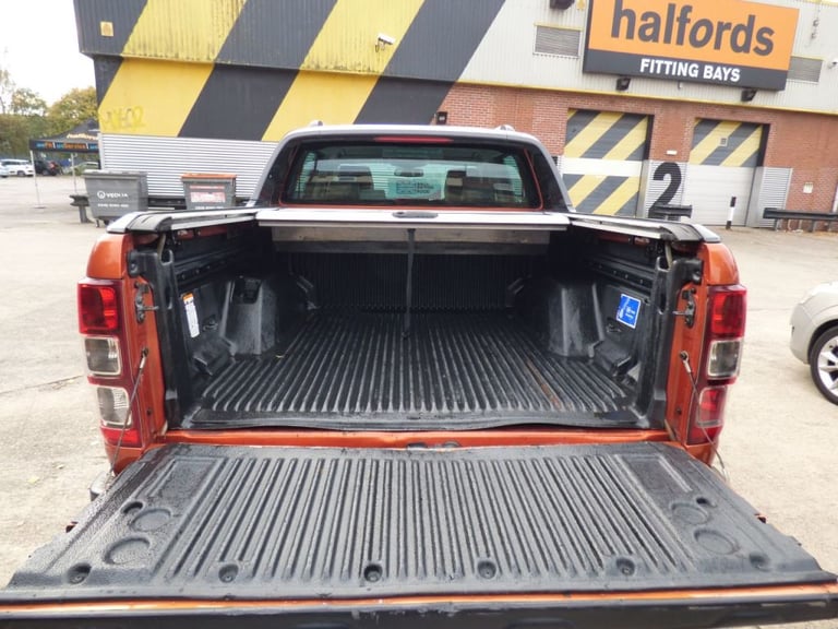  Ford Ranger Pick Up Double Cab Wildtrak 3.2 TDCi 4WD Diesel