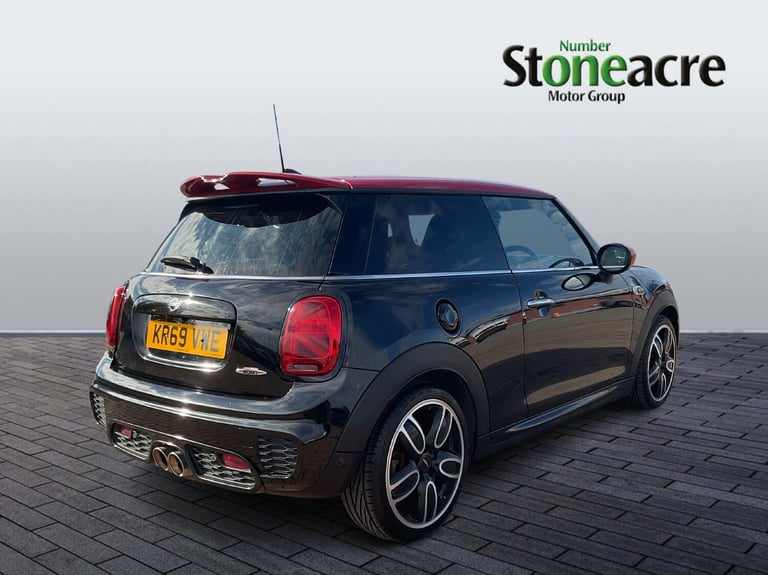  MINI Hatch 2.0 John Cooper Works GPF Hatchback 3dr Petrol Manual Euro 6 (s/s) (231 ps) Petrol Ma...