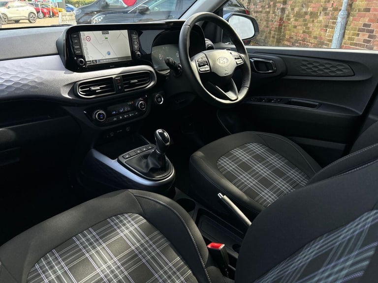 2024 Hyundai i10 1.0 Premium Hatchback 5dr Petrol Auto Euro 6 (s/s) (63 ps) Hatchback PETROL Auto...