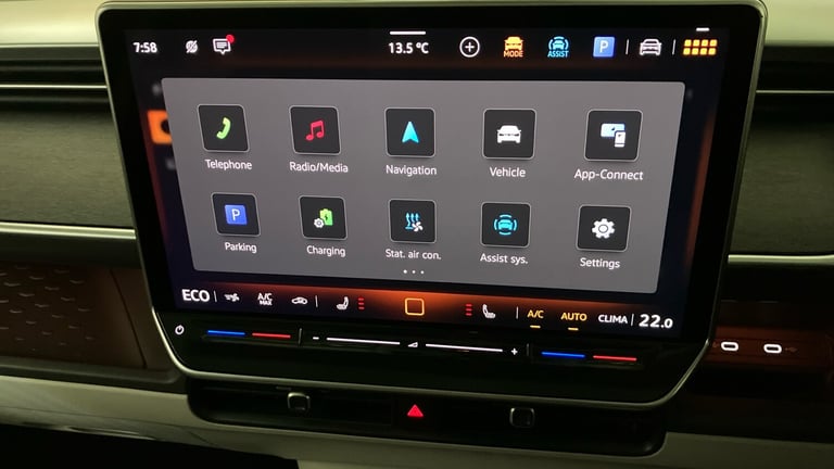 2025 Volkswagen ID.Buzz 210kW Style Pro 86kWh 5dr LWB Auto [7 Seat] Electric Estate Estate Electr...