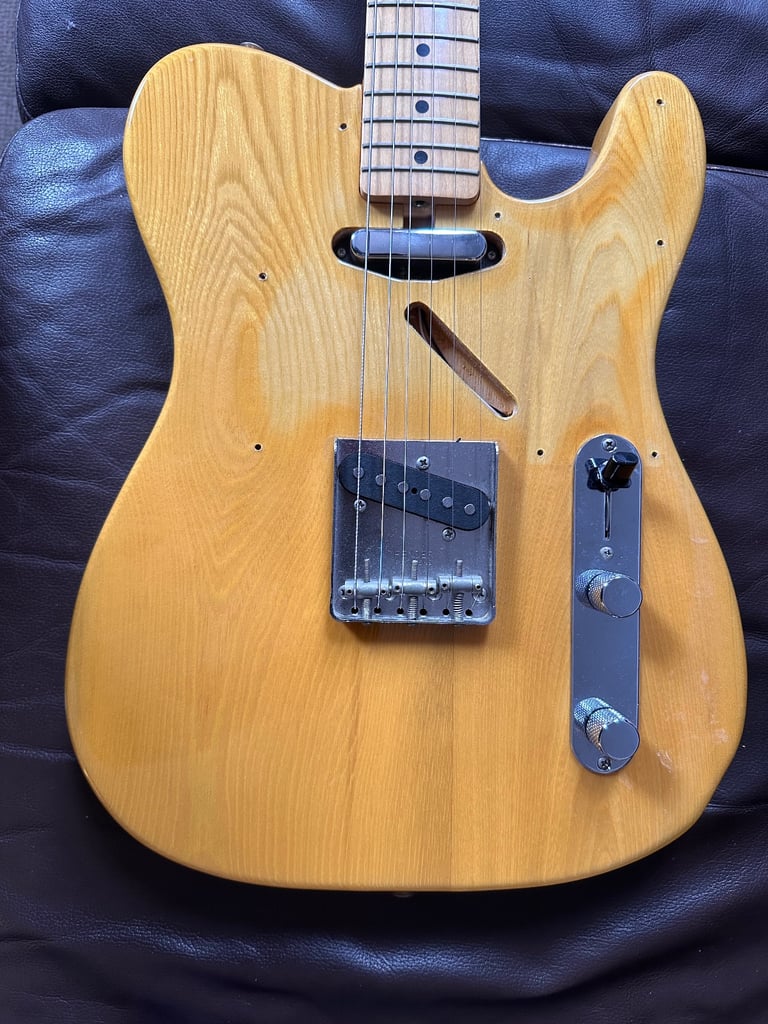 Fender Telecaster CTL-50M ‘Collector’ series