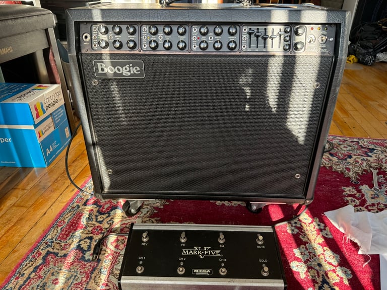 Mesa Boogie MkV Combo 90W