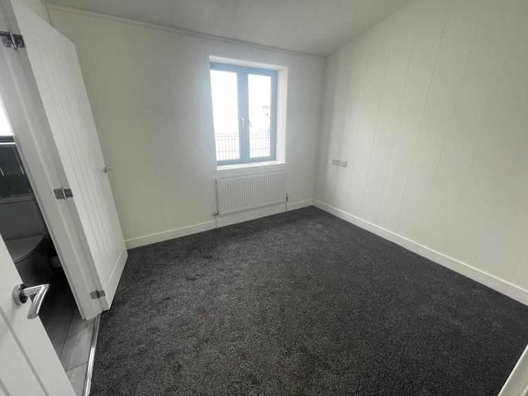 NEW Twin Cabin Lodge Mobile Home Evolution Harley 40ft x 20ft, 3 Bedroom REDUCED