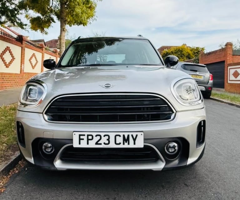 Mini, COUNTRYMAN, Hatchback, 2023, Semi-Auto, 1499 (cc), 5 doors