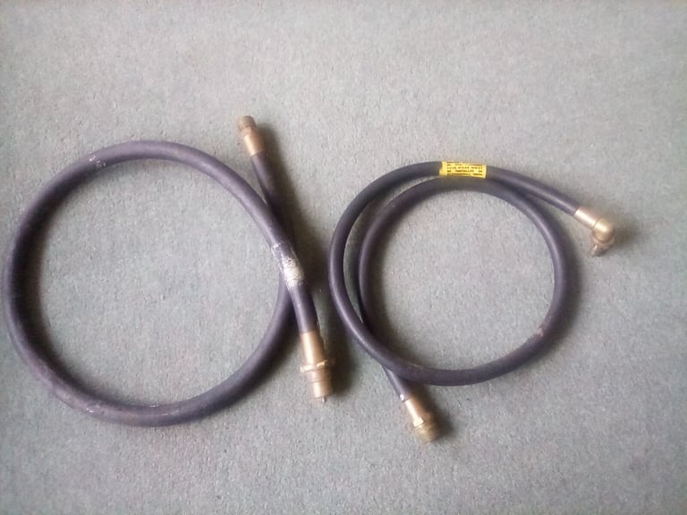 image for Gas cooker flexi pipe