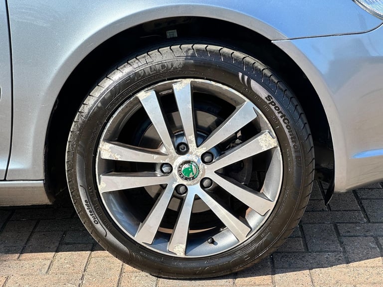 2013 Skoda Octavia 1.4 TSI SE Euro 5 5dr Petrol Manual