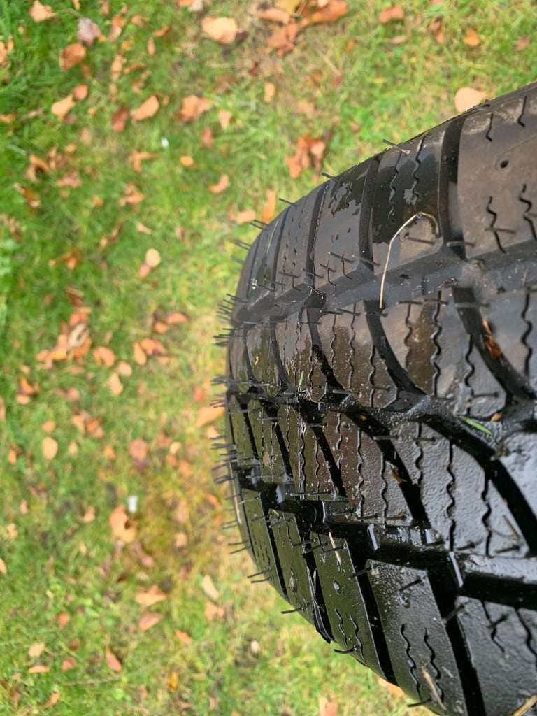 TIGAR TYRE BRAND NEW 215/75/16