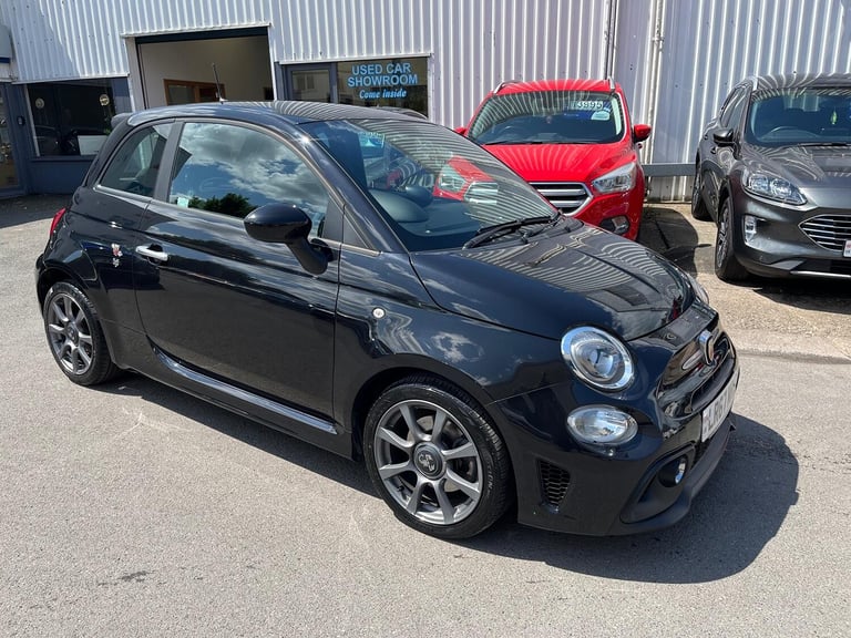ABARTH 595 1.4 Abarth 595 1.4 Tjet 145hp 2017