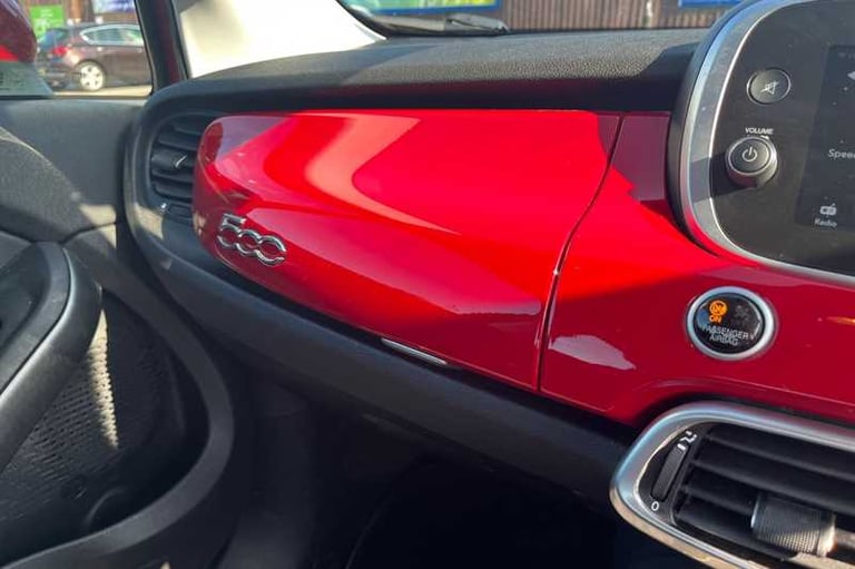 2019 Fiat 500X 1.0 City Cross 5dr HATCHBACK PETROL Manual