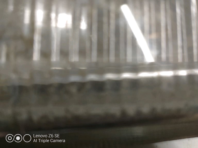 Austin rover maestro stroke monteco front headlight