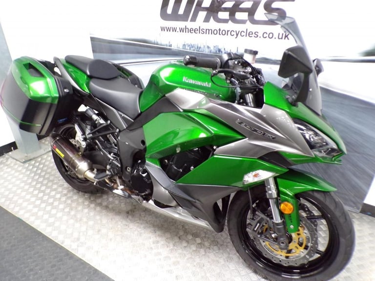 2019 KAWASAKI Z1000SX PERFORMANCE TOURER