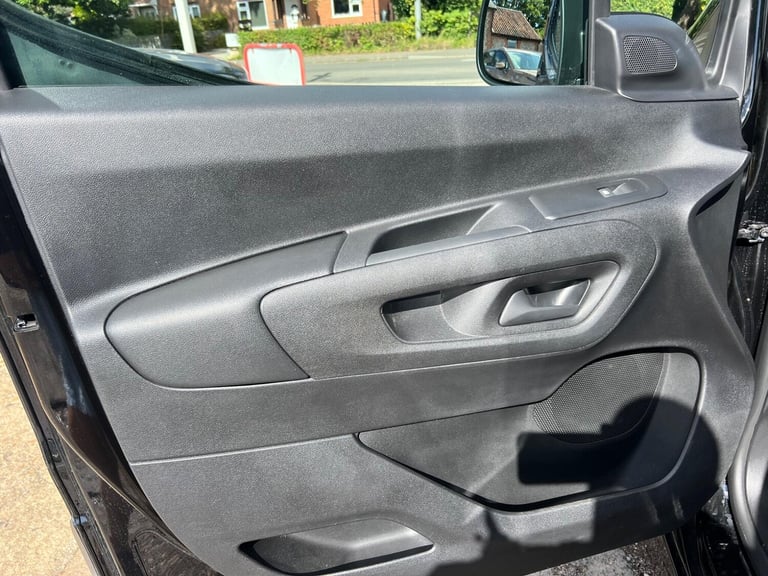 2024 Peugeot Partner 1.5 BlueHDi 1000 Professional Standard Panel Van SWB Euro 6 (s/s) 5dr PANEL ...