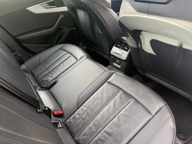  Audi A4 2.0 TDI Ultra SE 4dr Diesel