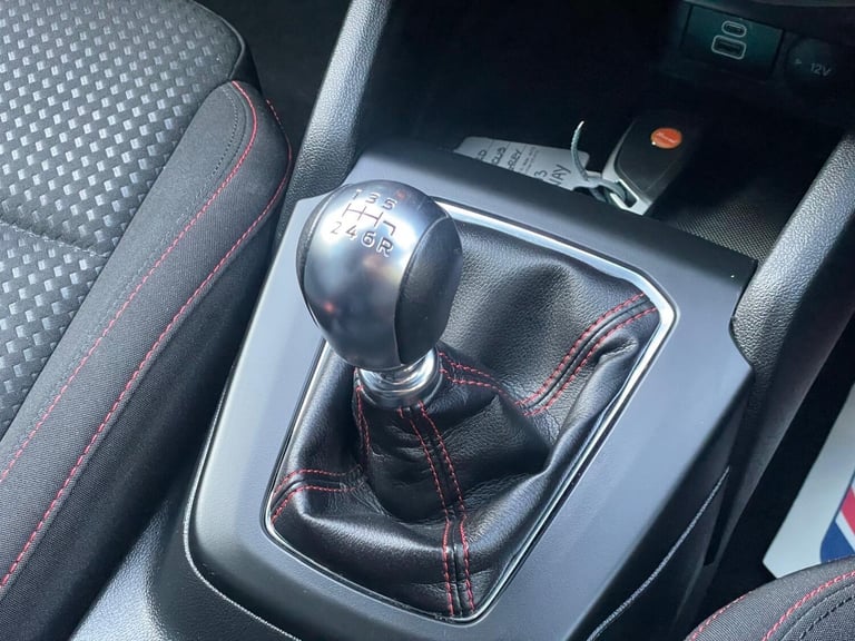 2023 Ford Focus 1.0T EcoBoost MHEV ST-Line Euro 6 (s/s) 5dr HATCHBACK Petrol/Electric Hybrid Manual