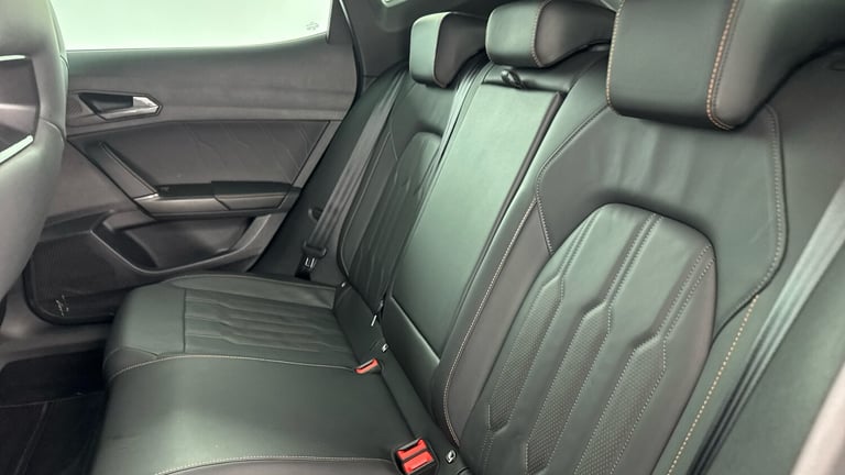 2022 Cupra Formentor Tsi V2 Dsg SUV Petrol Automatic