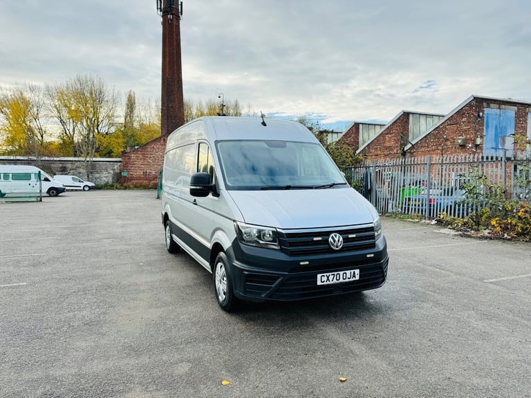 image for 2020 Volkswagen Crafter 2.0 TDI 102PS Startline High Roof Van PANEL VAN Diesel Manual