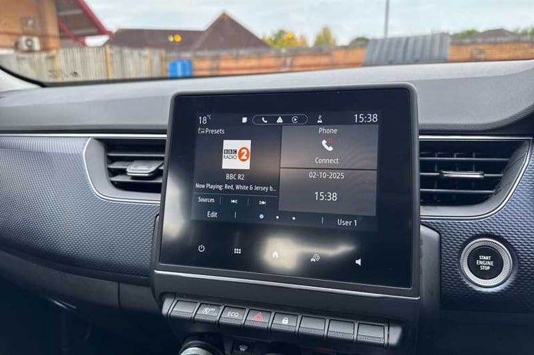 2022 Renault Arkana 1.3 TCe Mild Hybrid 140 Iconic 5dr EDC Estate Petrol Automatic