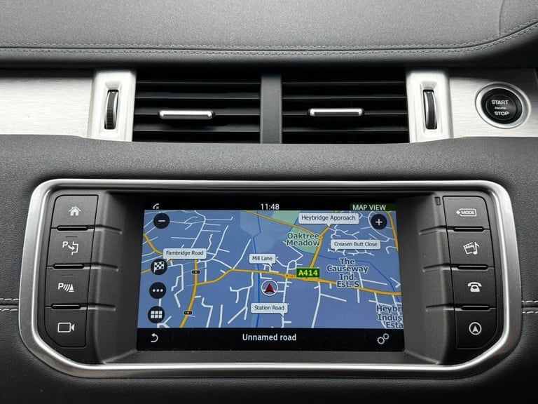 2017 Land Rover Range Rover Evoque 2.0 TD4 SE Tech Auto 4WD Euro 6 (s/s) 5dr ESTATE Diesel Automatic