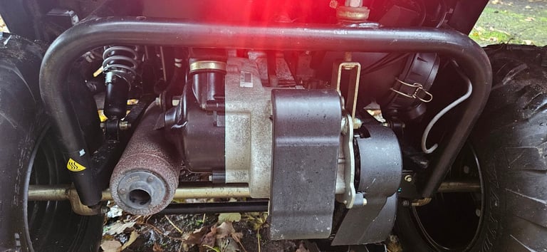 Polaris ranger EFi 150