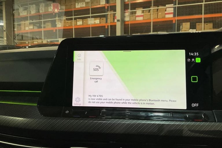 2020 Volkswagen Golf 1.5 TSI R-Line 5dr HATCHBACK PETROL Manual