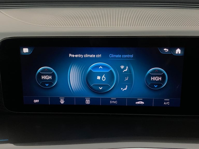 2022 Mercedes-Benz EQC EQC 400 80kWh AMG Line SUV 5dr Electric Auto 4MATIC (408 ps) - LED - REVER...