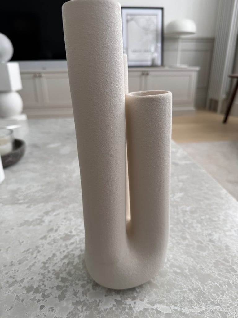 Barker & Stonehouse Multi Stem Modern Vase 