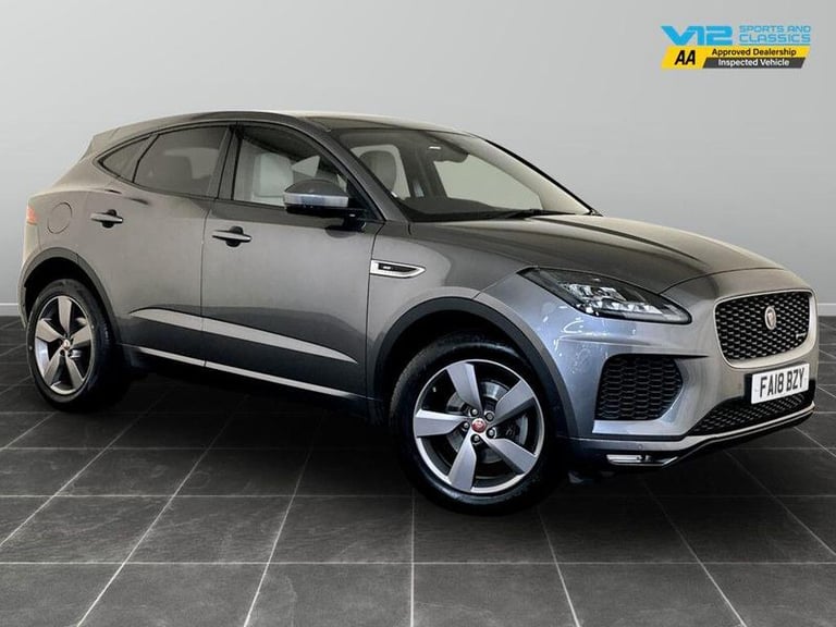 2018 Jaguar E-Pace 2.0d [180] R-Dynamic SE 5dr Auto ESTATE DIESEL Automatic