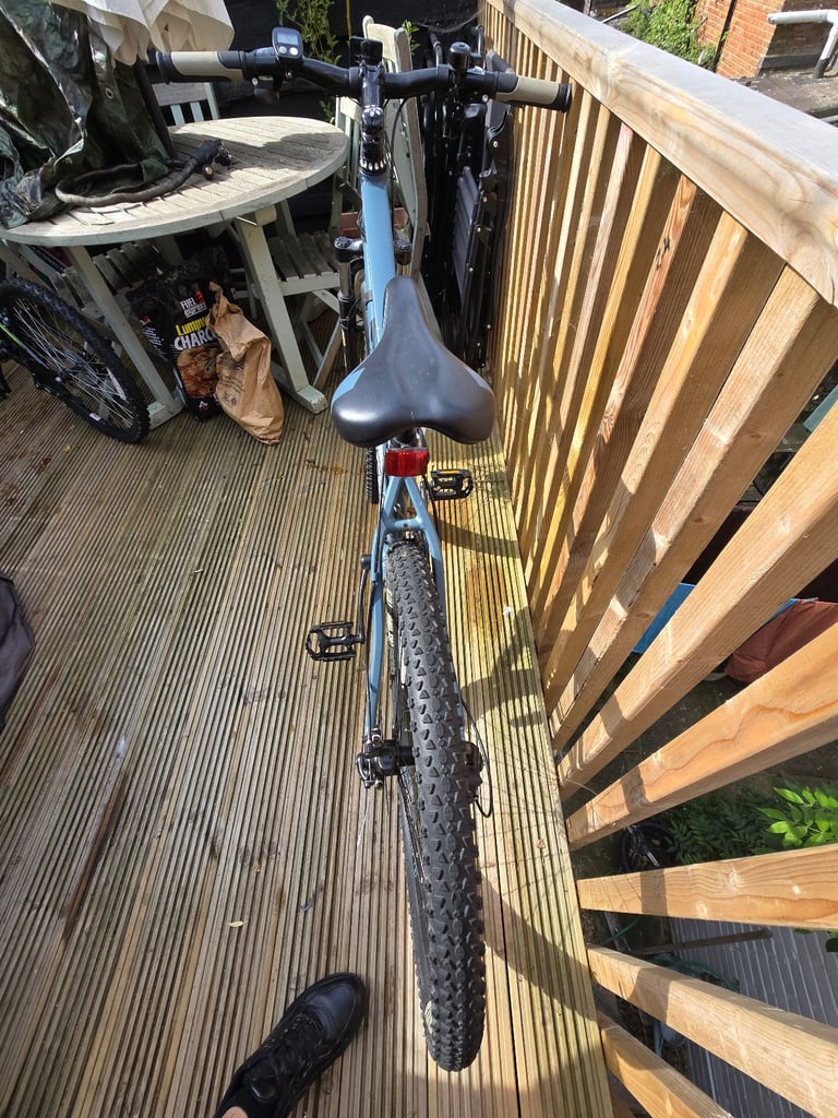 Mountain bike 
