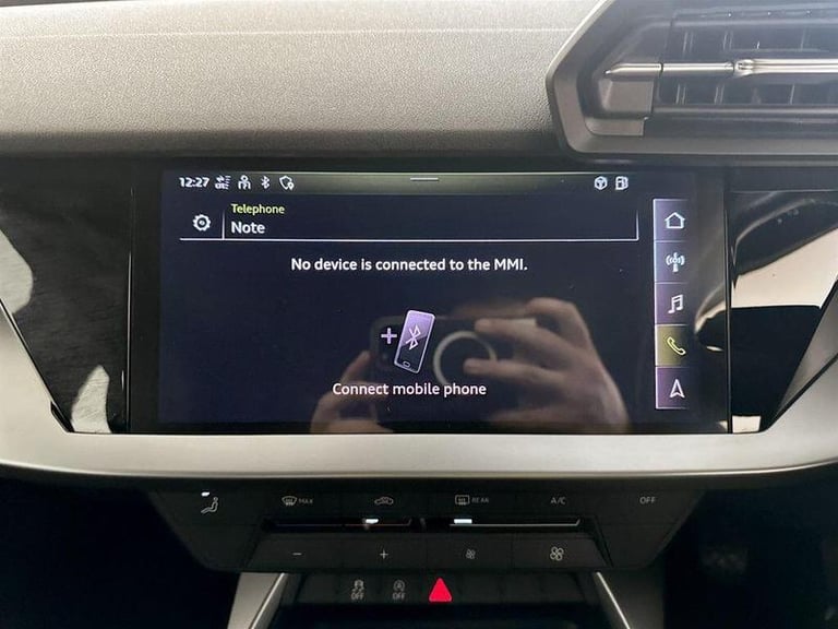 2021 Audi A3 2.0 TDI 30 Technik Sportback Euro 6 (s/s) 5dr Manual Hatchback Diesel Manual