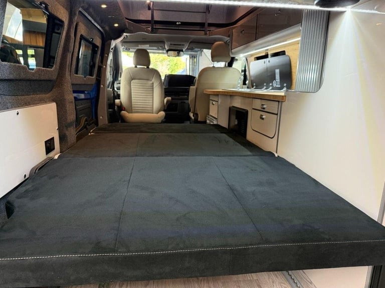 2025 25 VOLKSWAGEN TRANSPORTER 2.0 T30 TRANSPORTER T7 CAMPERVAN  - COMMERCE PLUS