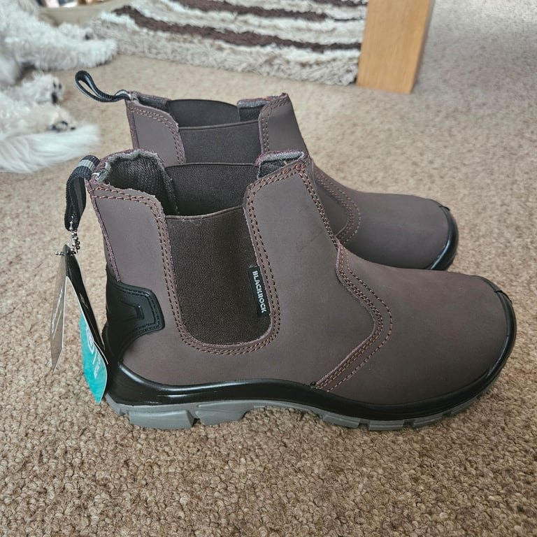 Blackrock Brown Pendle Dealer Boots 