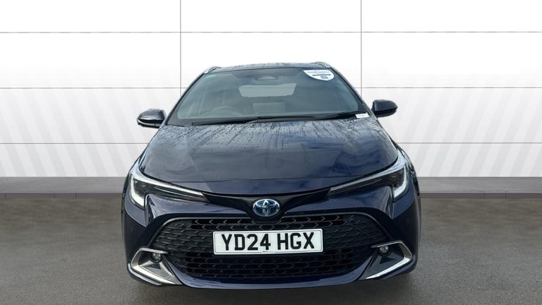 2024 Toyota Corolla 1.8 Hybrid Design 5dr CVT Hybrid Estate Estate Hybrid Automatic